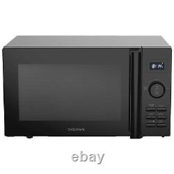 Statesman SKMS0820DSB Microwave 20 Litre Capacity 800W Digital Solo Black