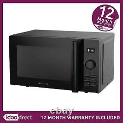 Statesman SKMS0820DSB Microwave 20 Litre Capacity 800W Digital Solo Black