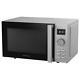 Statesman Skms0820dss Microwave 20 Litre Capacity 800w Digital Solo Silver