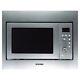 Stoves 25l 900w Built-in Microwave With Grill Stainless Steel 444411405