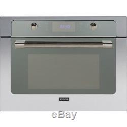 Stoves Sterling 600COMW 44 Litre 900W Combination Microwave Oven S/S