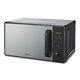 Swan Black Microwave Sm4421blk 800w 20l Digital Microwave New 2 Year Guarantee