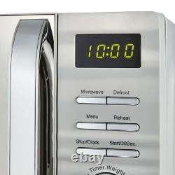 Swan Digital Microwave in Grey SM22038LGRN Symphony Range 700w 20 Litre