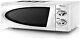 Swan Manual Microwave In White Sm3090ln 800w 20 Litre