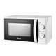 Swan Microwave Oven Manual 20l 5-power Levels 35 Min Timer Defrost 700w White