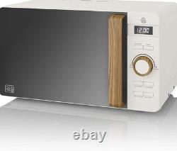 Swan Nordic Oatmeal 20 Litre Nordic Digital Microwave