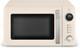 Swan Retro 20l Digital Microwave, 5 Power Levels, 12 Auto Cook Pre-sets, Defrost