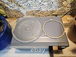 Swan SM22036GRYN Nordic Digital Microwave 20L 6 Operating Levels 800W Power Grey