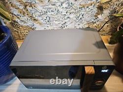 Swan SM22036GRYN Nordic Digital Microwave 20L 6 Operating Levels 800W Power Grey