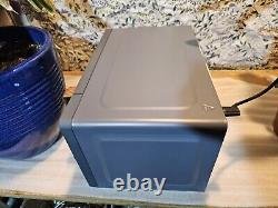Swan SM22036GRYN Nordic Digital Microwave 20L 6 Operating Levels 800W Power Grey