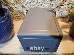 Swan SM22036GRYN Nordic Digital Microwave 20L 6 Operating Levels 800W Power Grey