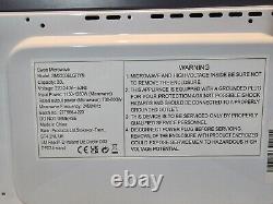 Swan SM22036GRYN Nordic Digital Microwave 20L 6 Operating Levels 800W Power Grey