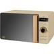 Swan Sm22036loat 800 Watt 20 Litres Free Standing Microwave Oat