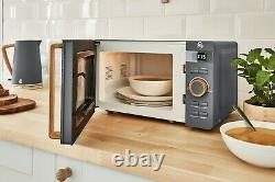 Swan SM22036 20L Nordic Digital Microwave Brand New