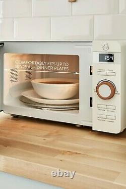 Swan SM22036 20L Nordic Digital Microwave Brand New