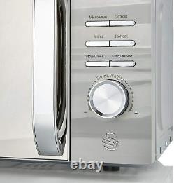 Swan SM22038GRN 20L 700W Microwave Oven