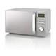 Swan Sm22038lgrn Symphony 20l Digital Microwave New Item, Box Damaged