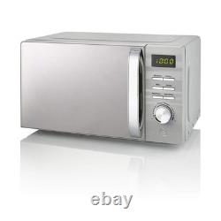 Swan SM22038LGRN Symphony 20L Digital Microwave New Item, Box Damaged