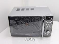 Swan SM3080LN Classics 800W Digital Microwave Silver (12093/)