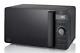Swan Stealth 800w 20l Led Microwave Matte Black- Brand New With 2 Year Guarantee