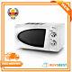 Swan Stylish Manual Solo Microwave 20 L 800 W 6 Power Levels, White Sm3090n