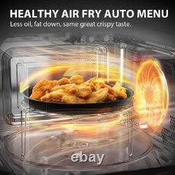 TOSHIBA 26Liter 6 in 1 Air Fry Microwave Combo With Origin Inverter Chef Defrost