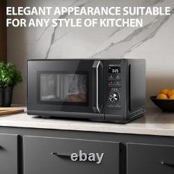TOSHIBA 26Liter 6 in 1 Air Fry Microwave Combo With Origin Inverter Chef Defrost