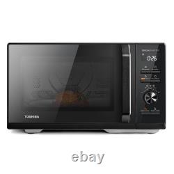 TOSHIBA 26Liter 6 in 1 Air Fry Microwave Combo With Origin Inverter Chef Defrost