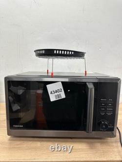 TOSHIBA Air Fry Auto Menu Combo 5-IN-1 26L Microwave Oven Read Description