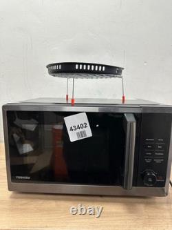 TOSHIBA Air Fry Auto Menu Combo 5-IN-1 26L Microwave Oven Read Description