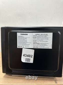 TOSHIBA Air Fry Auto Menu Combo 5-IN-1 26L Microwave Oven Read Description