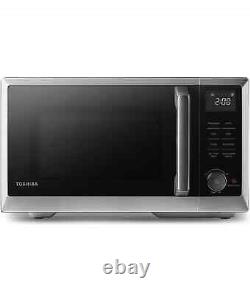 TOSHIBA Air Fry Combo 5-IN-1 26L Countertop Microwave Oven 900W ML2-EC26SF(BS)