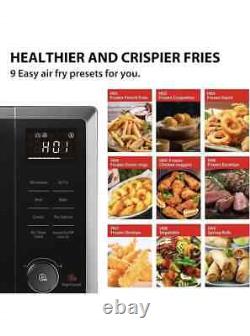 TOSHIBA Air Fry Combo 5-IN-1 26L Countertop Microwave Oven 900W ML2-EC26SF(BS)
