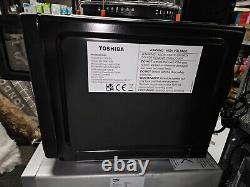 TOSHIBA Air Fry Combo 5-IN-1 26L Countertop Microwave Oven 900W ML2-EC26SF(BS)