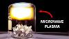The Microwave Plasma Mystery