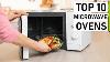Top 10 Best Microwave Ovens U0026 Countertop Microwaves