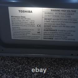 Toshiba 25L 3-in-1 900W Microwave Oven in a Stunning Sleek MW3-AG25PFI(MG)