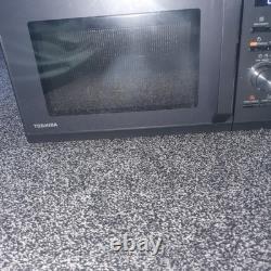 Toshiba 25L 3-in-1 900W Microwave Oven in a Stunning Sleek MW3-AG25PFI(MG)