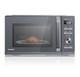 Toshiba 25l Solo 900w Microwave Oven In A Stunning Sleek Morandi Grey Colour