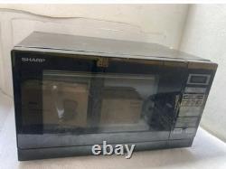 Toshiba 25L Solo 900W Microwave Oven in a Stunning Sleek Morandi Grey Colour