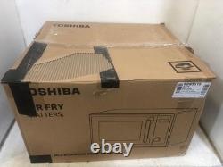 Toshiba 25L Solo 900W Microwave Oven in a Stunning Sleek Morandi Grey Colour