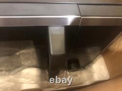 Toshiba 25L Solo 900W Microwave Oven in a Stunning Sleek Morandi Grey Colour