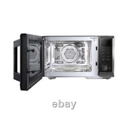 Toshiba 25L Solo 900W Microwave Oven in a Stunning Sleek Morandi Grey Colour