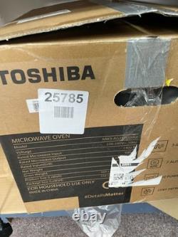 Toshiba 3-in-1 Origin Microwave Inverter with Grill, 25 Litres, 900W Microwave