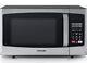 Toshiba 800w 23 Litre Microwave Oven 6 Presets, Easy Clean Steel Ml-em23p(ss)