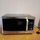 Toshiba 800w Microwave Oven Mlem23p Digital 23 Litre Black Easy Touch Control Uk