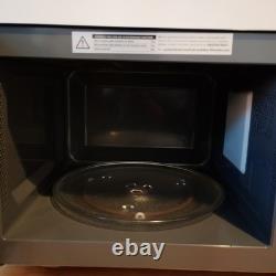 Toshiba 800W Microwave Oven MLEM23P Digital 23 Litre Black Easy Touch Control UK