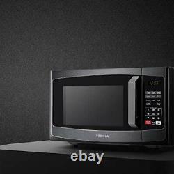 Toshiba 800 w 23 L Microwave Oven with Digital Display, Auto Defrost, One-touch