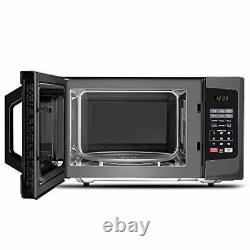 Toshiba 800 w 23 L Microwave Oven with Digital Display, Auto Defrost, One-touch