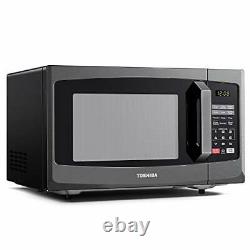 Toshiba 800 w 23 L Microwave Oven with Digital Display, Auto Defrost, One-touch